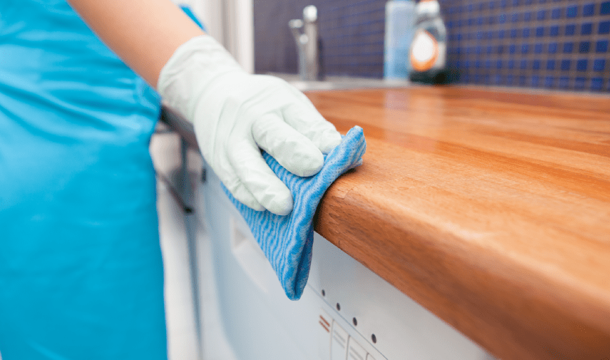 HOUSE CLEANING